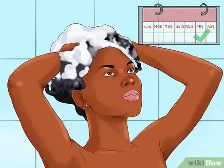 Image intitulée Grow Your Natural Hair (Black Girls) Step 5