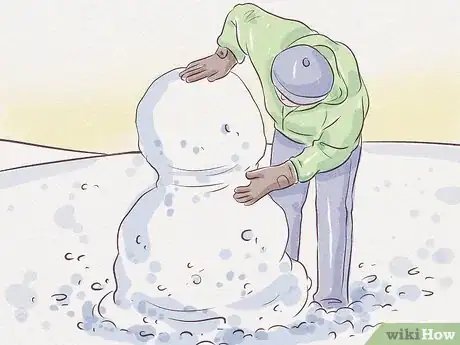 Image intitulée Make a Snowman Step 7