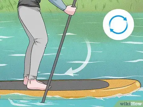 Image intitulée Paddle Board Step 7