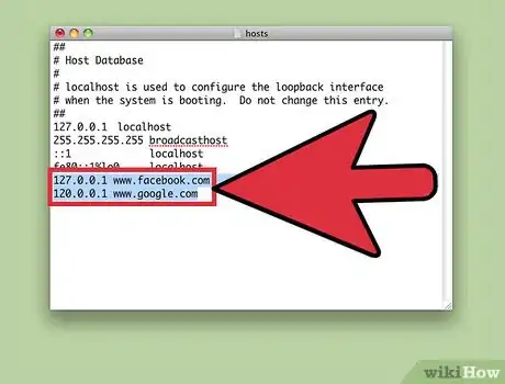 Image intitulée Block and Unblock Internet Sites (On a Mac) Step 12