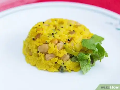 Image intitulée Make Poha (Indian Snack) Step 12