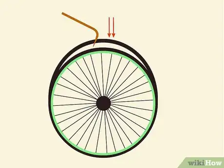 Image intitulée Fix a Bike Tire Step 18