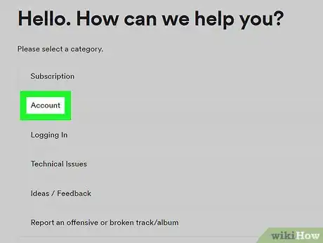 Image intitulée Delete Your Spotify Account Step 9