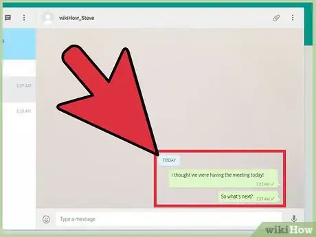 Image intitulée Use Whatsapp on a Computer Step 11