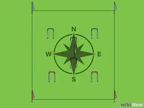 Image intitulée Set up Croquet Step 23