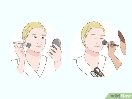 Image intitulée Do Wedding Makeup Step 17