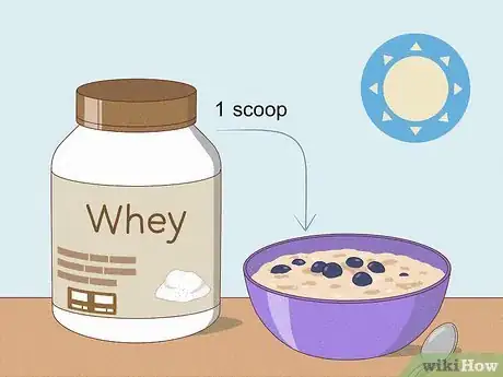 Image intitulée Use Whey Protein Step 10