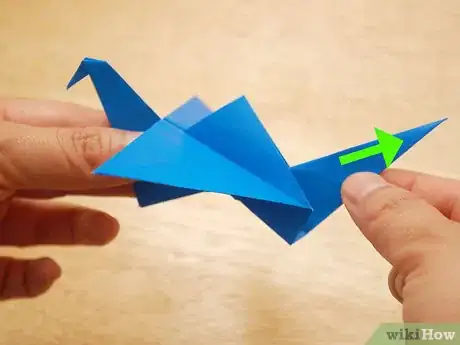 Image intitulée Make an Origami Flying Bird Step 20