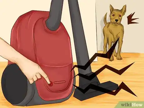 Image intitulée Teach Your Pet Not to be Scared of the Vacuum Cleaner Step 7