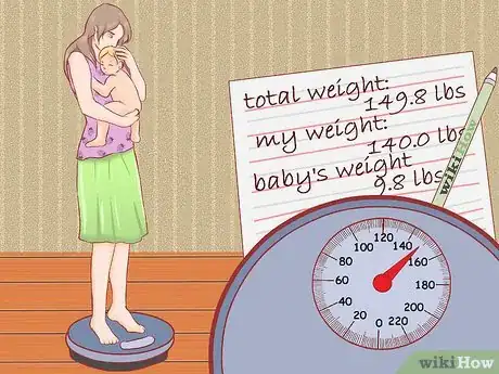 Image intitulée Weigh a Baby Step 6