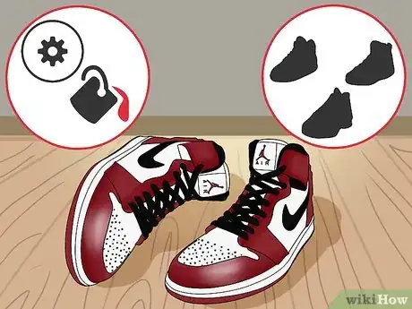Image intitulée Wear Jordans Step 2