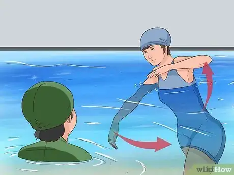 Image intitulée Teach Your Child to Swim Step 35