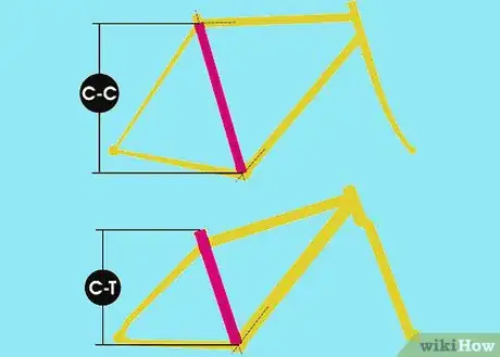 Image intitulée Size a Road Bike Step 1