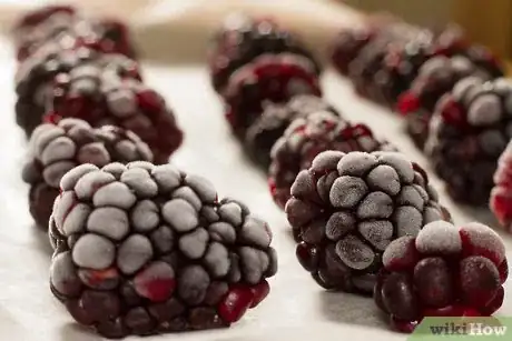 Image intitulée Freeze Blackberries Intro