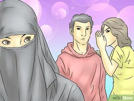 Image intitulée Wear Niqab in a Non Muslim Country Step 11