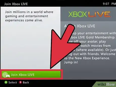 Image intitulée Hook Up Xbox 360 Live Step 8