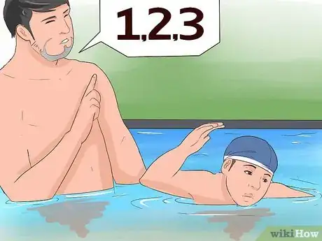 Image intitulée Teach Your Child to Swim Step 54