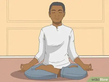 Image intitulée Meditate in Sahaja Yoga Step 5