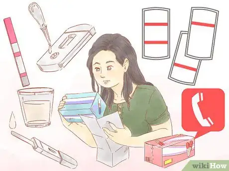 Image intitulée Use a Home Pregnancy Test Step 3