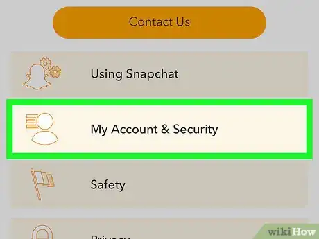 Image intitulée Change Your Snapchat User Name Step 5