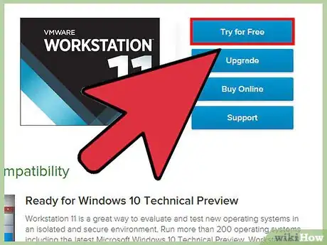 Image intitulée Use VMware Workstation Step 2
