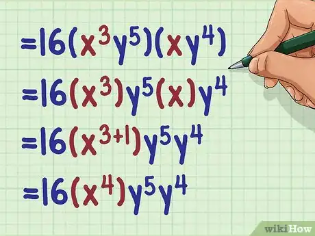 Image intitulée Multiply Exponents Step 9