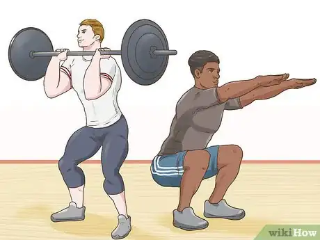 Image intitulée Build Muscle with Compound Exercises Step 4