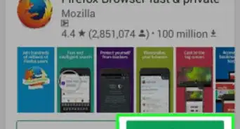 télécharger et installer Mozilla Firefox