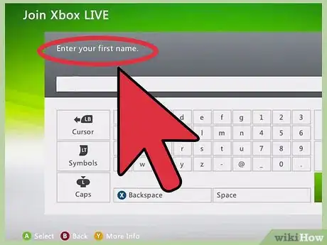 Image intitulée Hook Up Xbox 360 Live Step 7