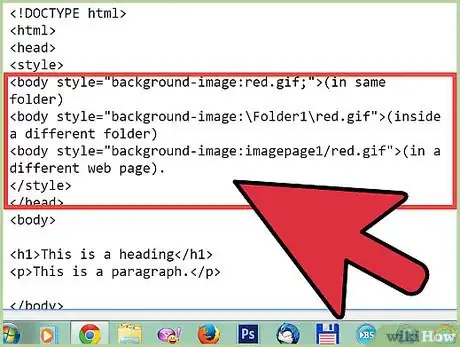 Image intitulée Add a Background to a Website Step 11