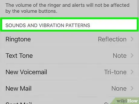 Image intitulée Can You Change App Notification Sounds on iPhone Step 3