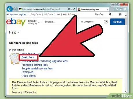 Image intitulée Make Money on eBay Step 2