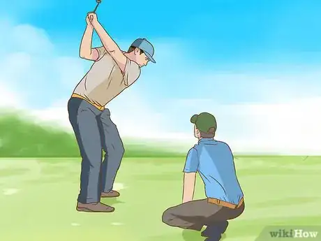 Image intitulée Learn to Play Golf Step 11