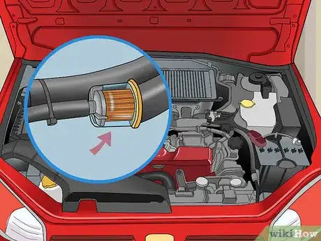 Image intitulée Wash Under the Hood of a Car Step 3