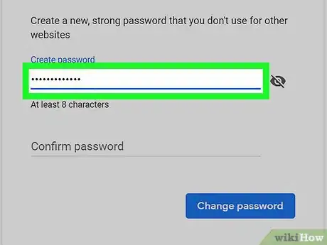 Image intitulée Change Your Gmail Password Step 38