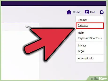 Image intitulée Change Your Password in Yahoo Step 4