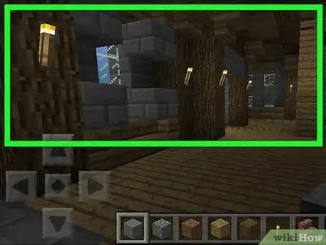 Image intitulée Find Gold in Minecraft Step 8