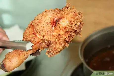Image intitulée Make Fried Chicken Step 22