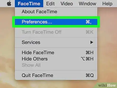 Image intitulée Set Up FaceTime Step 12