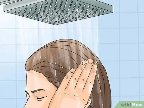 Image intitulée Remove Dandruff Using Vinegar Step 11