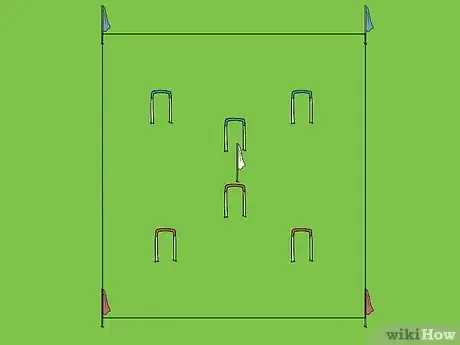 Image intitulée Set up Croquet Step 21