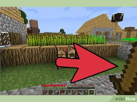 Image intitulée Make a Sword in Minecraft Step 8