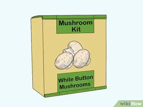 Image intitulée Grow White Button Mushrooms Step 1