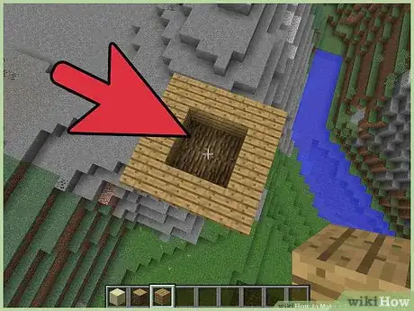 Image intitulée Make a Treehouse in Minecraft Step 18