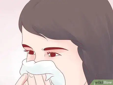 Image intitulée Deal with a Toddler Nosebleed Step 10