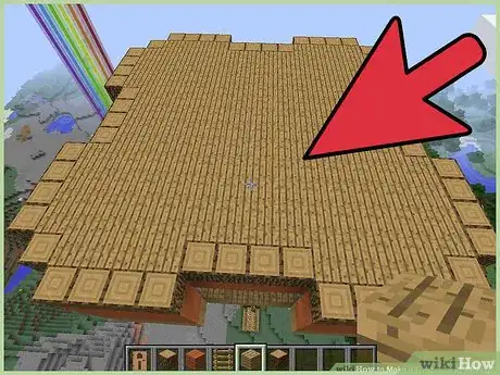 Image intitulée Make a Treehouse in Minecraft Step 13