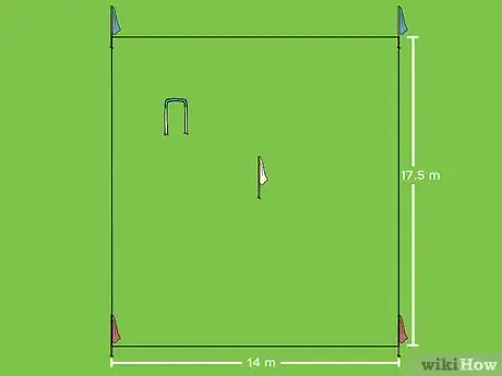 Image intitulée Set up Croquet Step 10