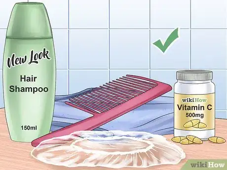 Image intitulée Dye Your Hair Brown After It Has Been Dyed Black Step 10