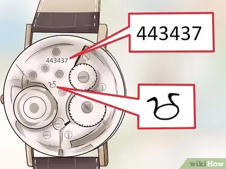 Image intitulée Find Bulova Model Number Step 10