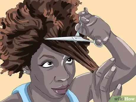 Image intitulée Grow Your Natural Hair (Black Girls) Step 17